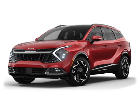 sportage 2023 png